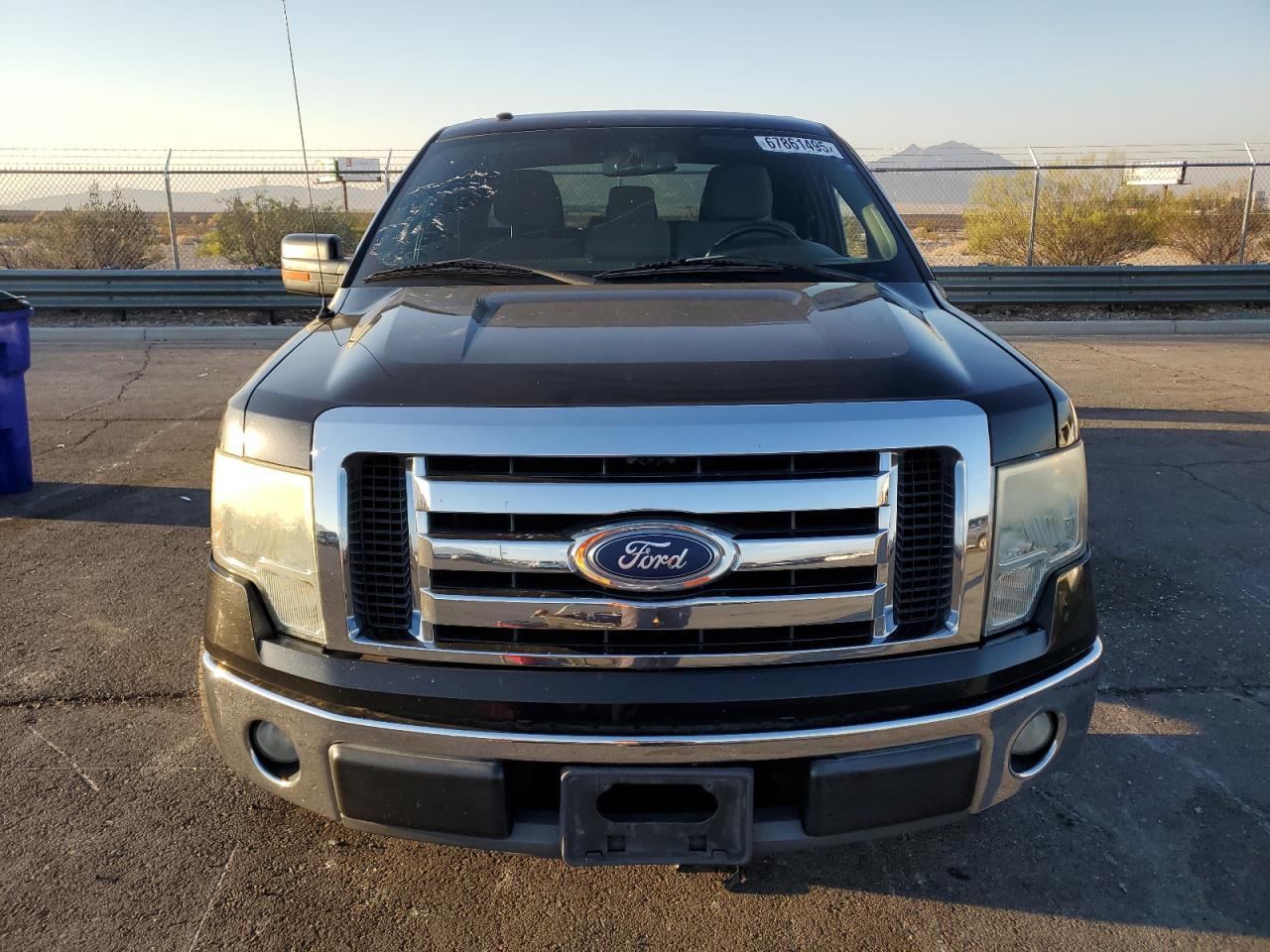 2011 FORD F-150