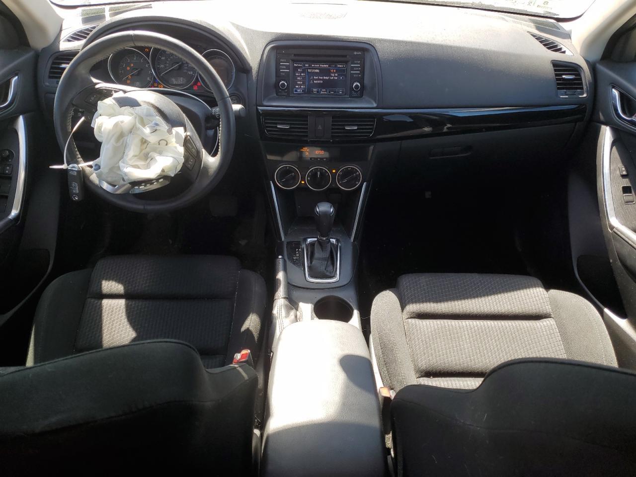2015 MAZDA CX-5