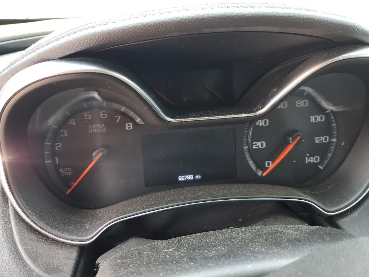 2019 CHEVROLET IMPALA