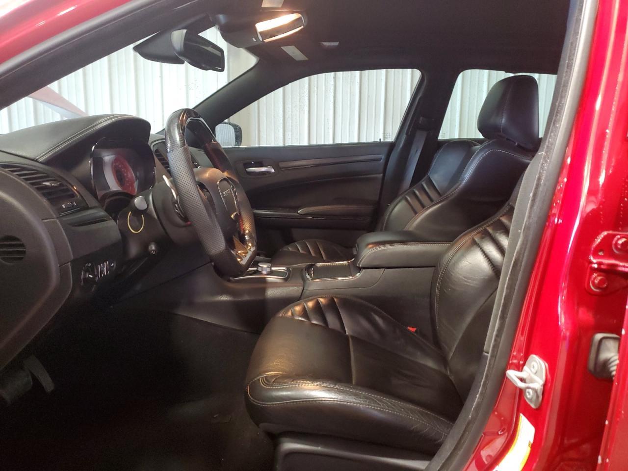 2016 CHRYSLER 300