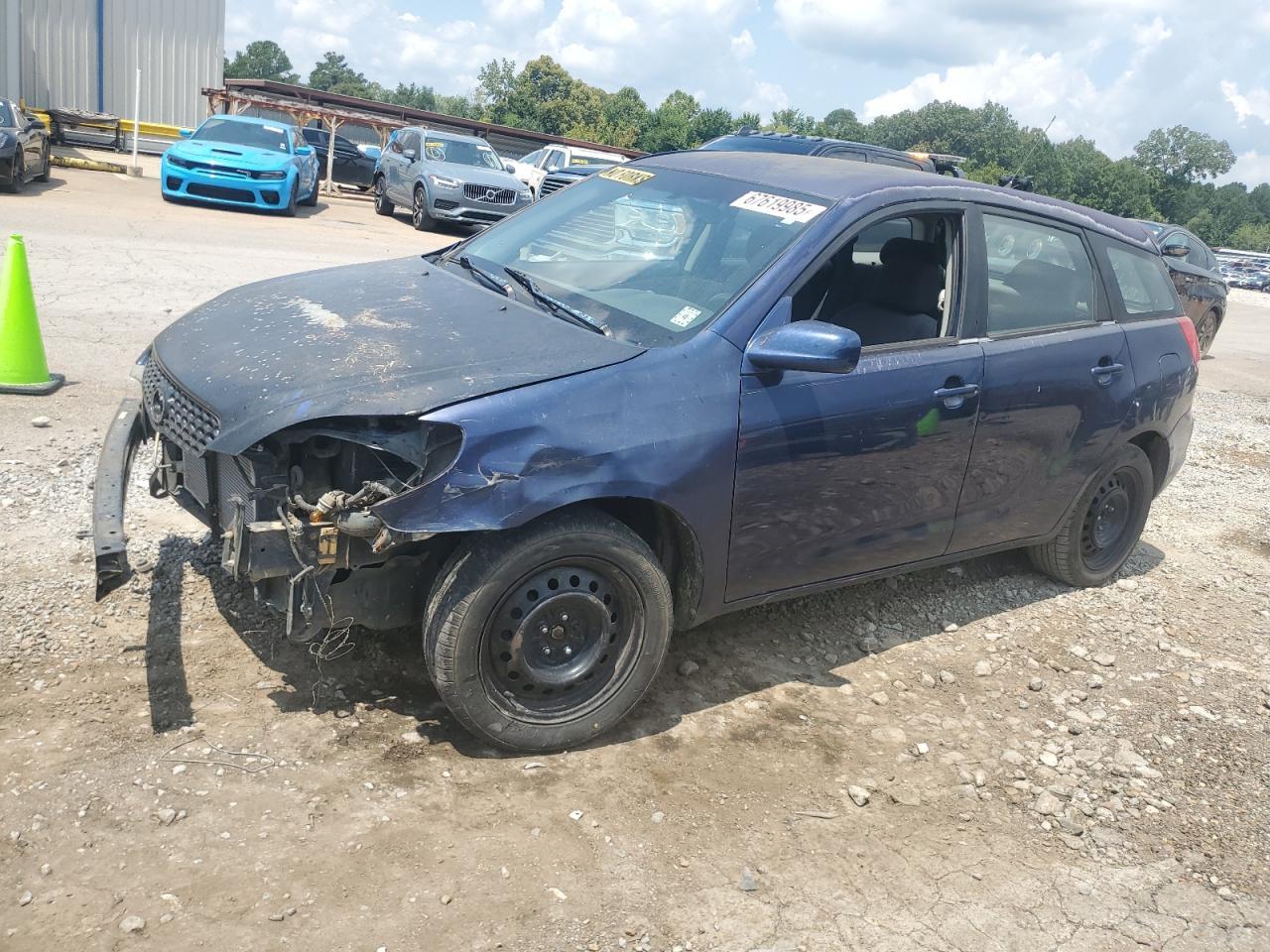 2003 TOYOTA COROLLA