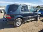 2000 MERCEDES-BENZ ML-Class