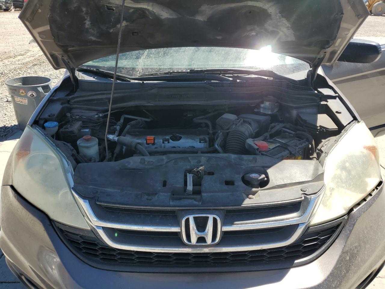 2010 HONDA CR-V