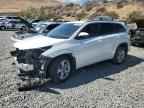 2017 TOYOTA HIGHLANDER