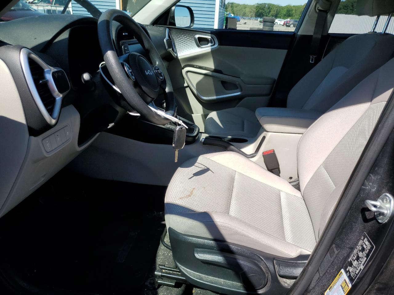 2022 KIA SOUL
