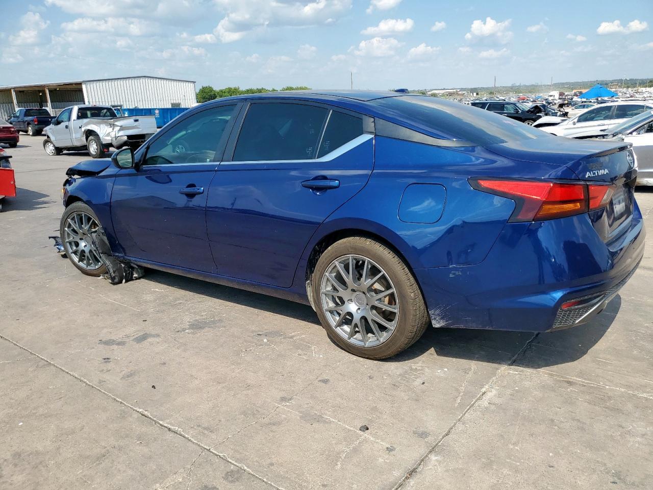 2019 NISSAN ALTIMA