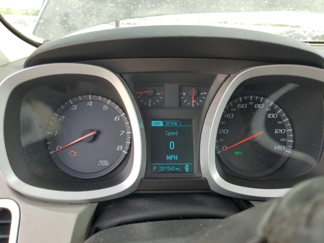 2016 CHEVROLET EQUINOX