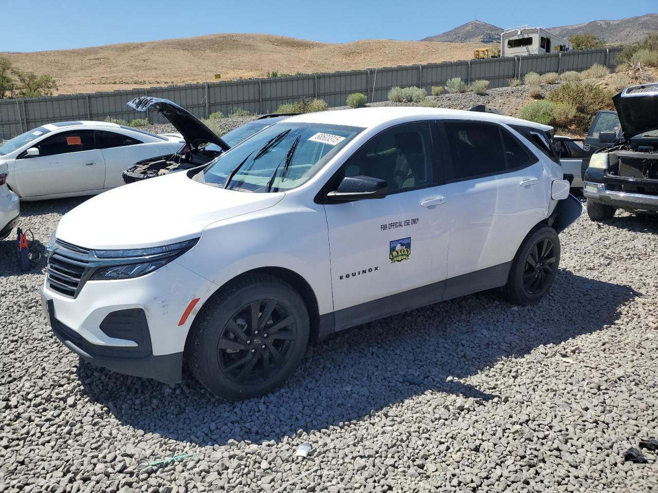 2023 CHEVROLET EQUINOX