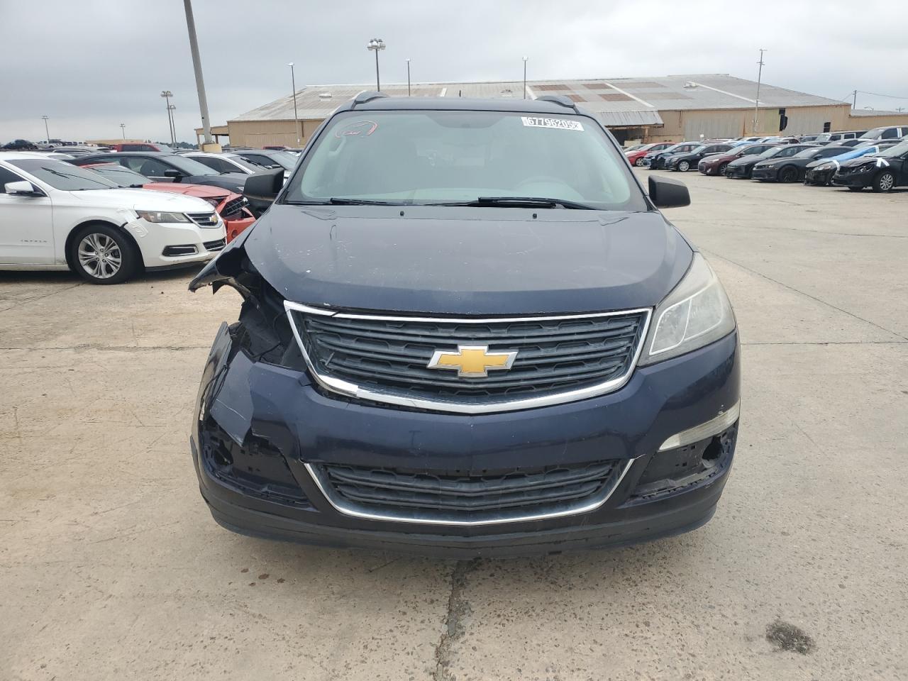 2015 CHEVROLET TRAVERSE