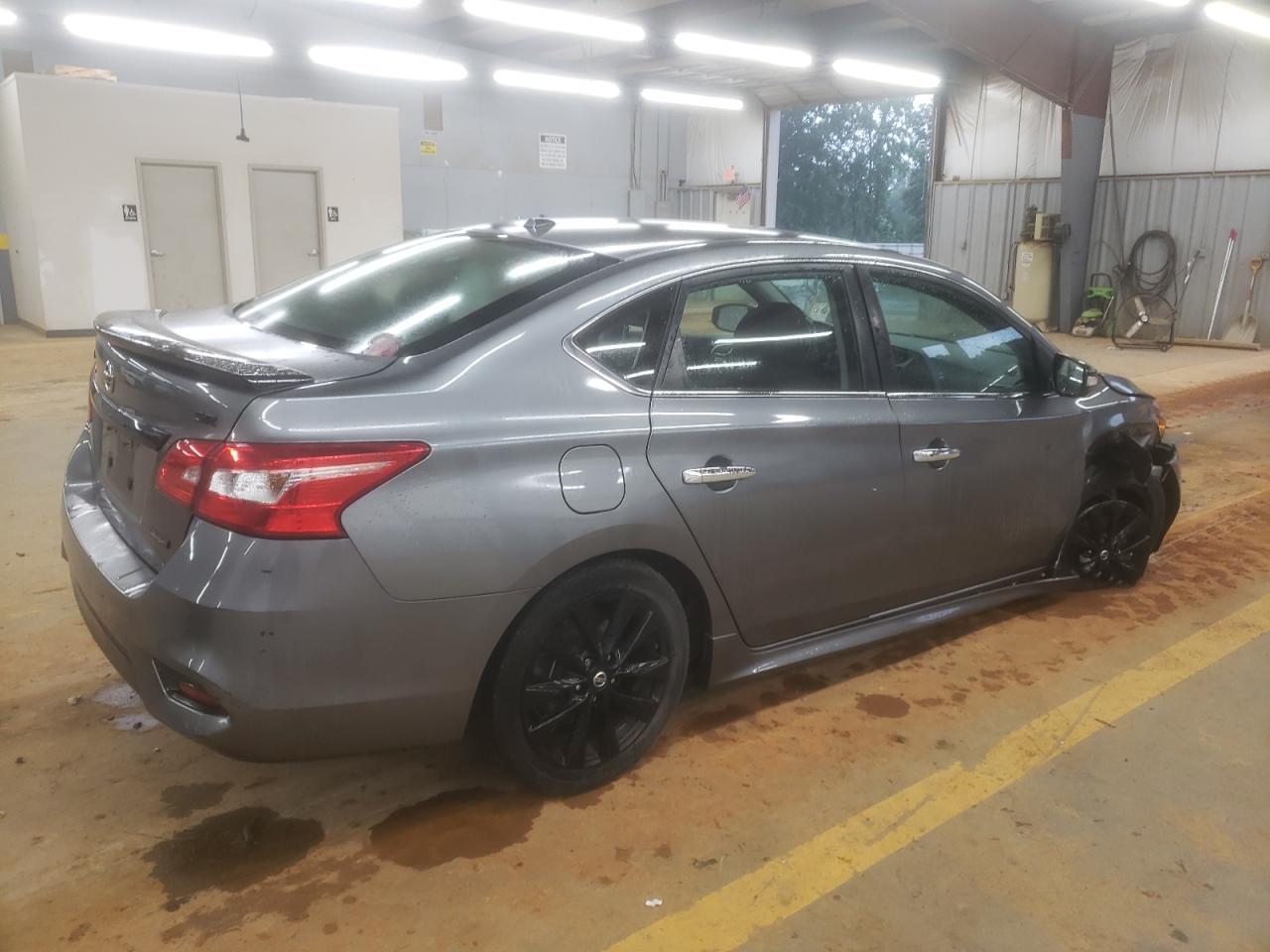 2018 NISSAN SENTRA
