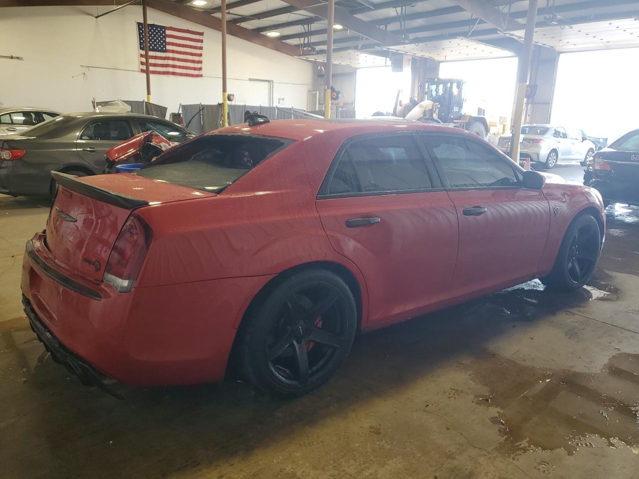 2016 CHRYSLER 300