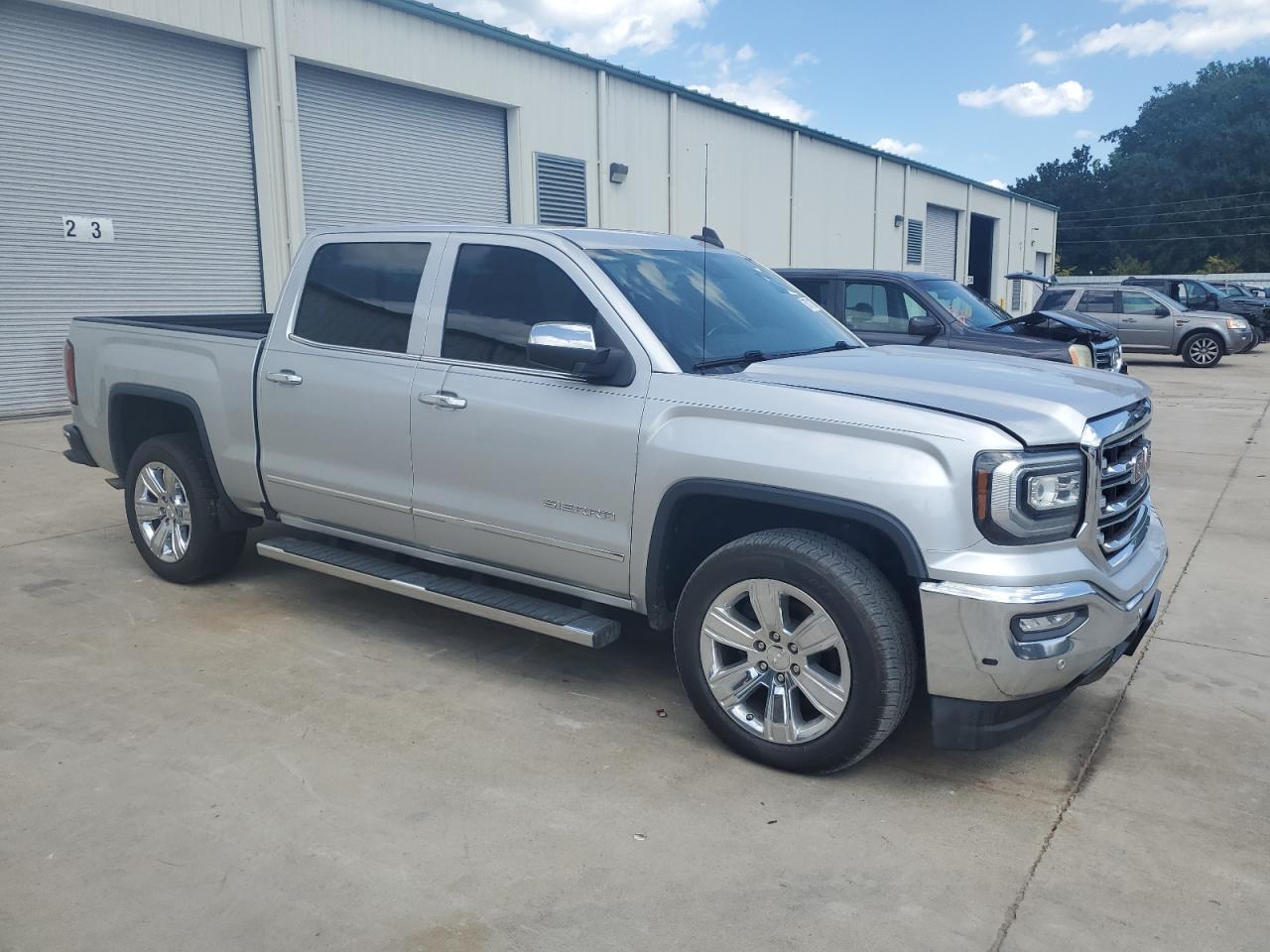 2018 GMC Sierra