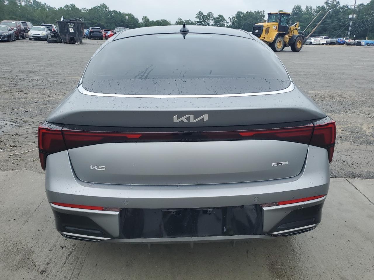2025 KIA K5