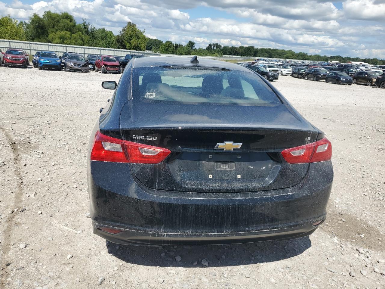 2016 CHEVROLET MALIBU