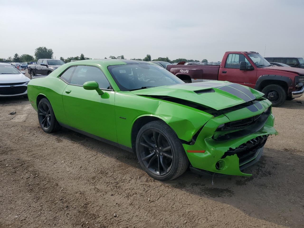2017 DODGE Challenger