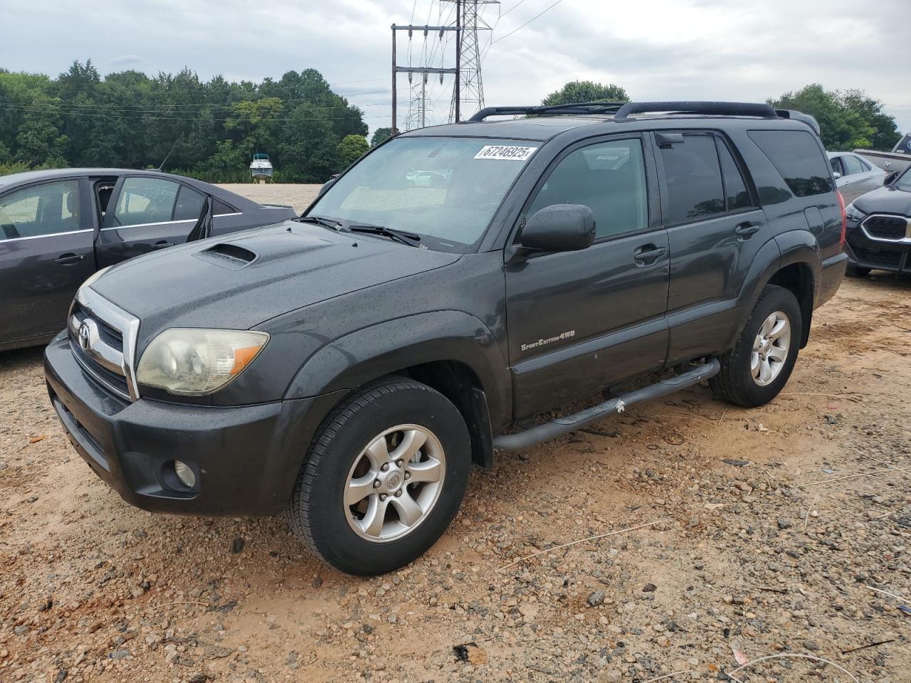 2006 TOYOTA 4Runner