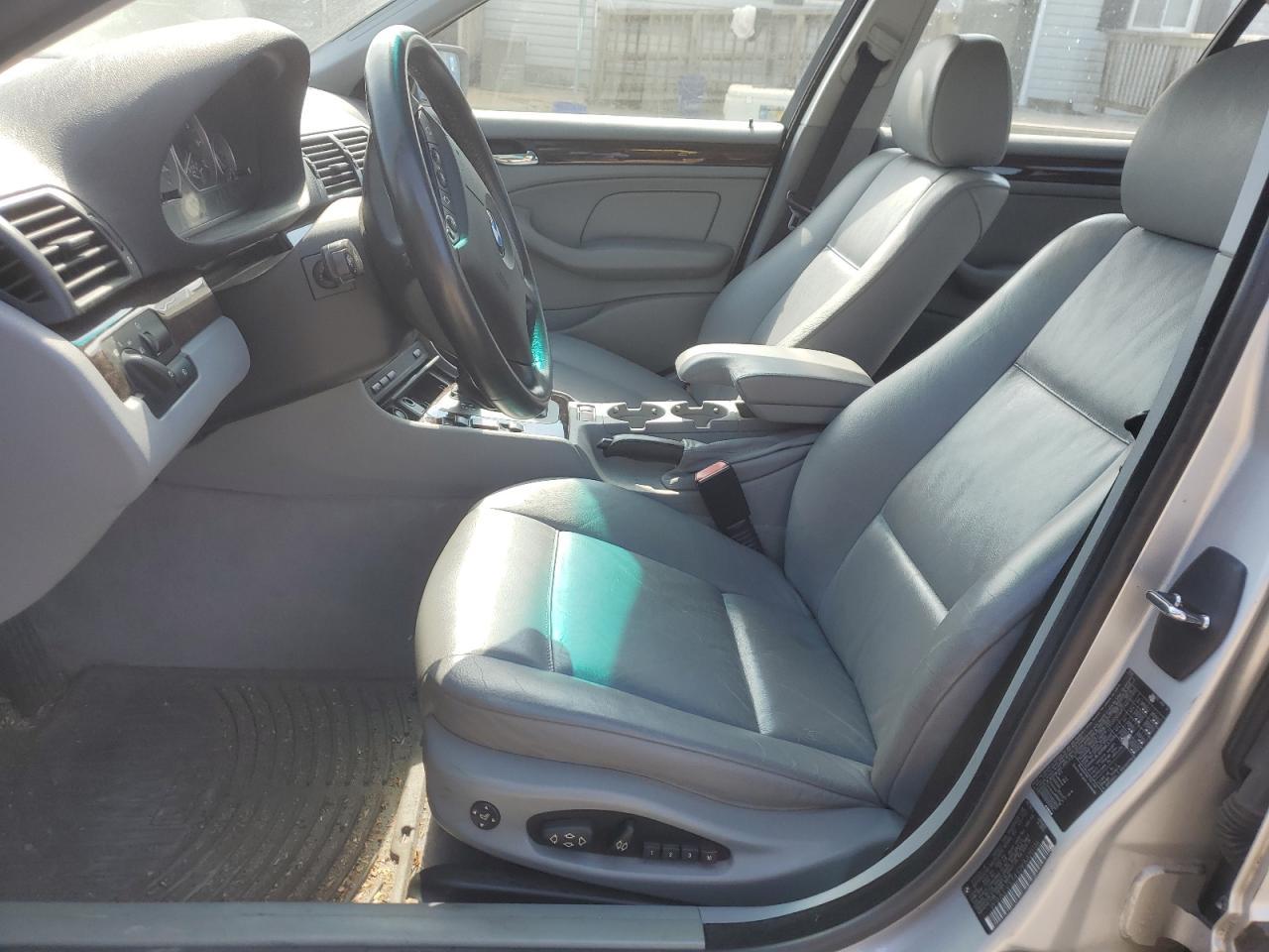 2002 BMW 3 SERIES