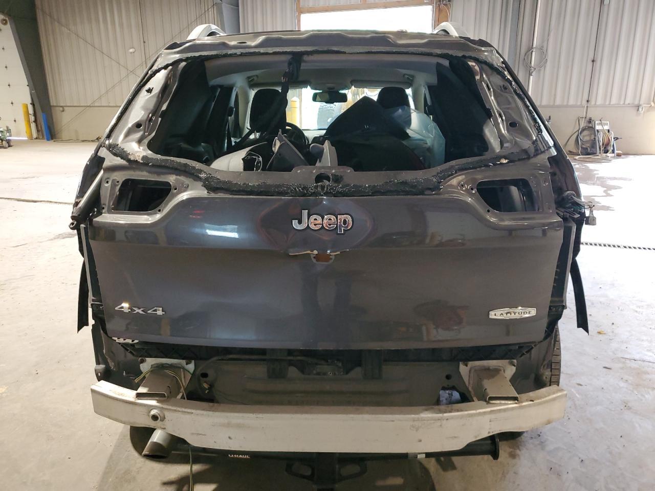 2014 JEEP CHEROKEE