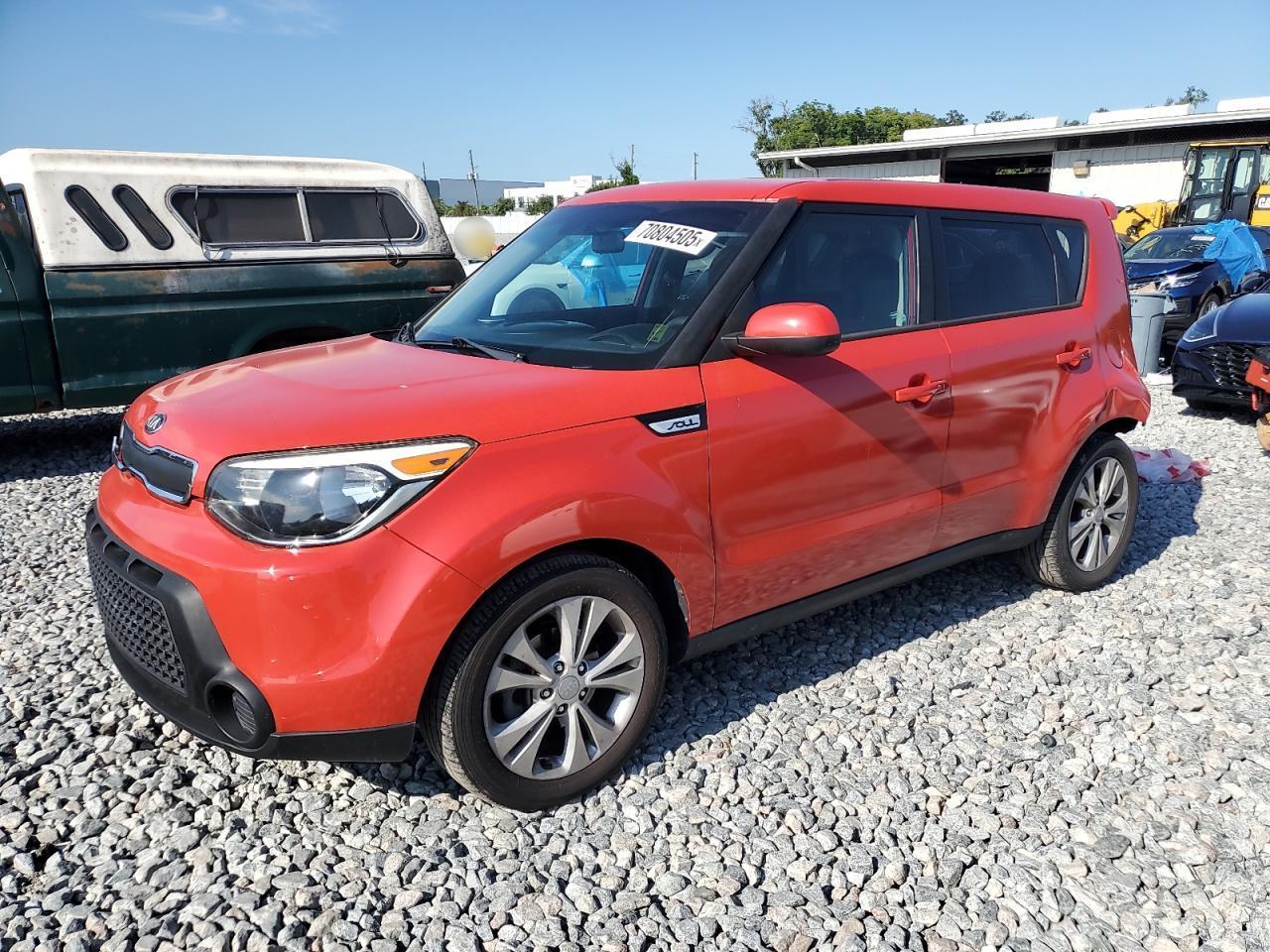 2015 KIA SOUL