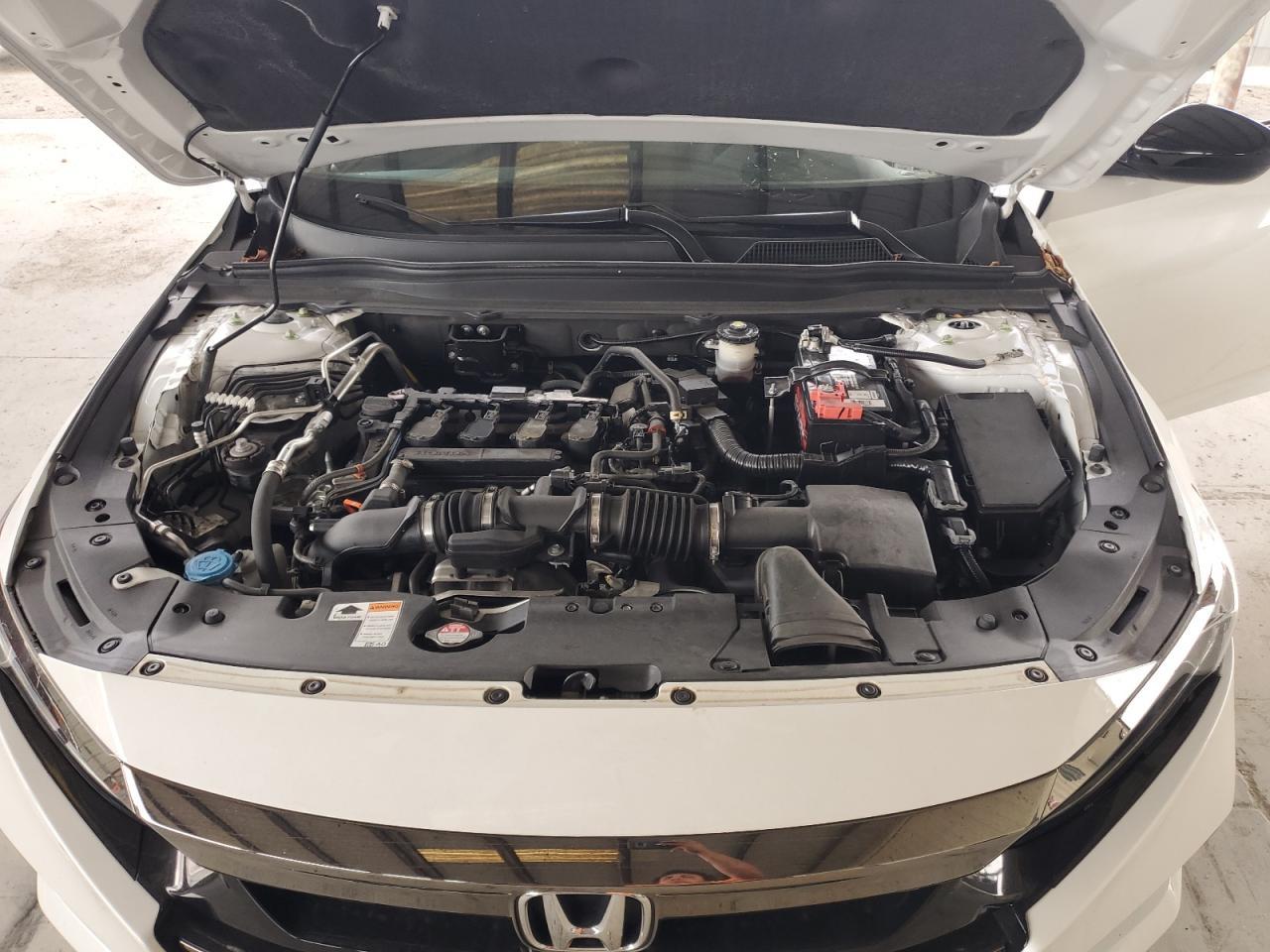 2022 HONDA ACCORD
