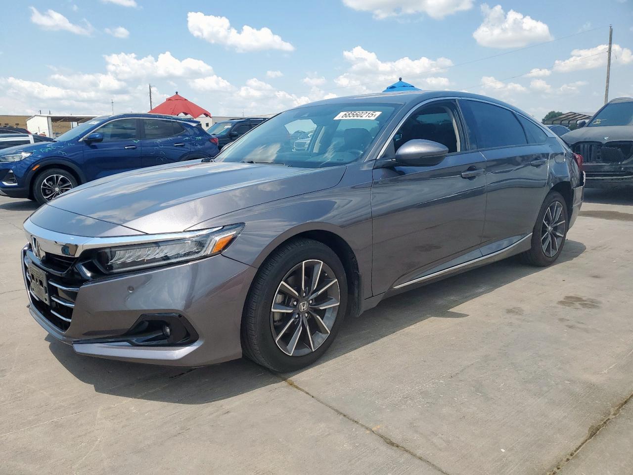 2022 HONDA ACCORD