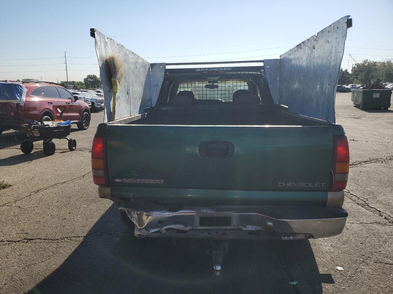 1999 CHEVROLET Silverado