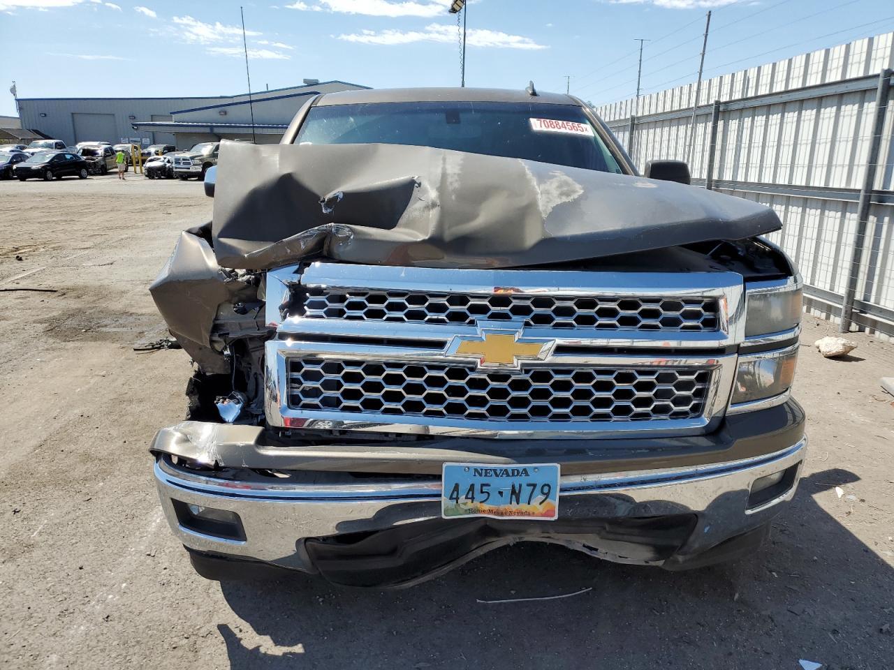 2014 CHEVROLET Silverado