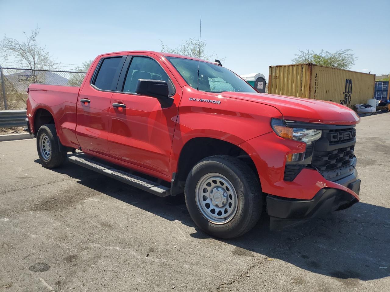 2022 CHEVROLET Silverado