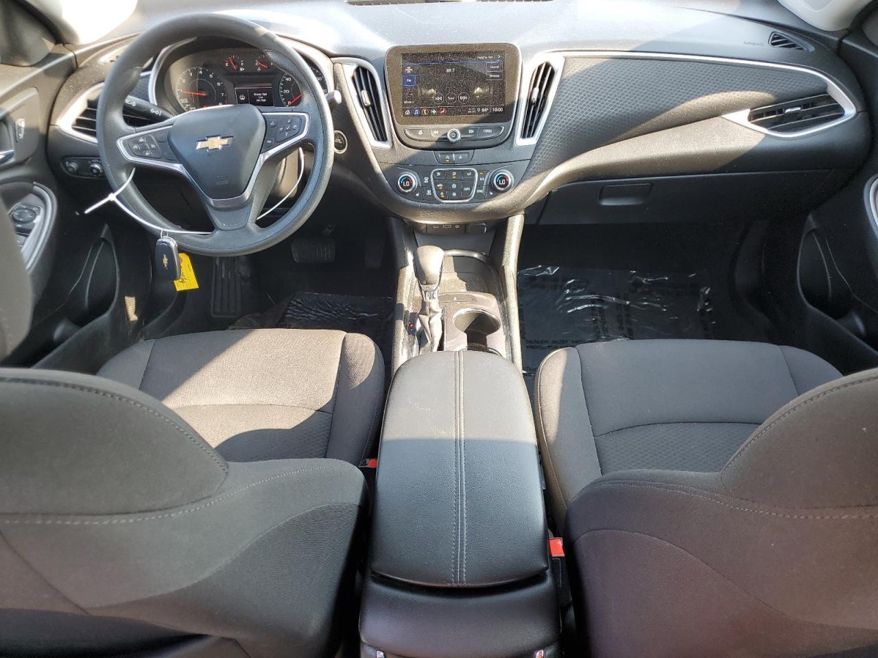 2022 CHEVROLET MALIBU
