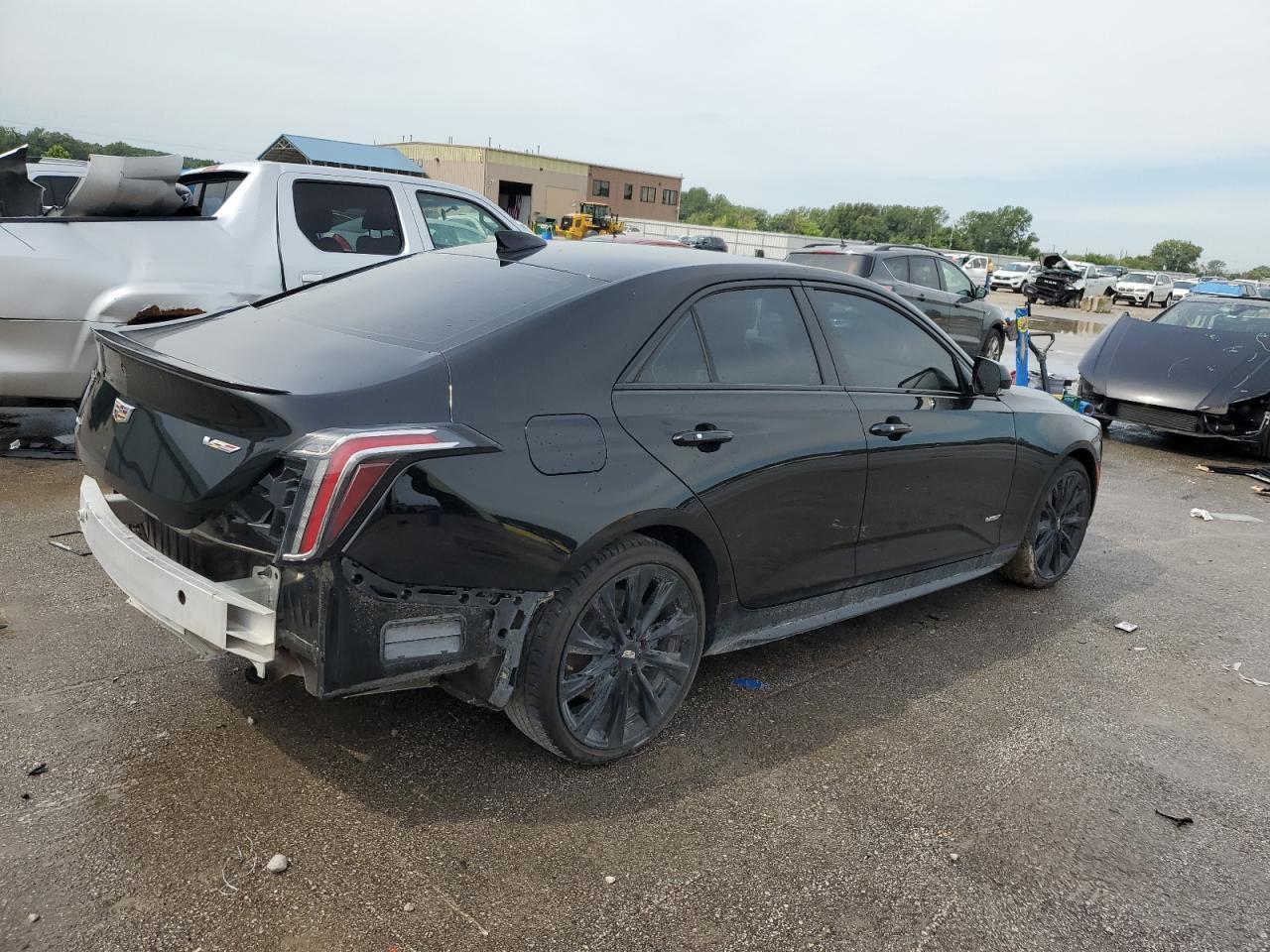 2021 CADILLAC CT4