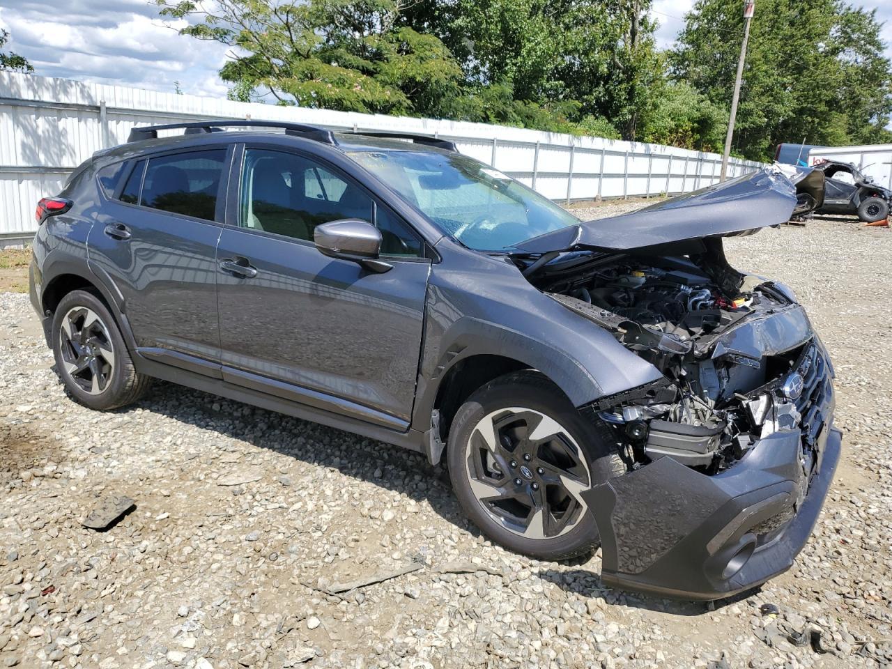 2024 SUBARU Crosstrek