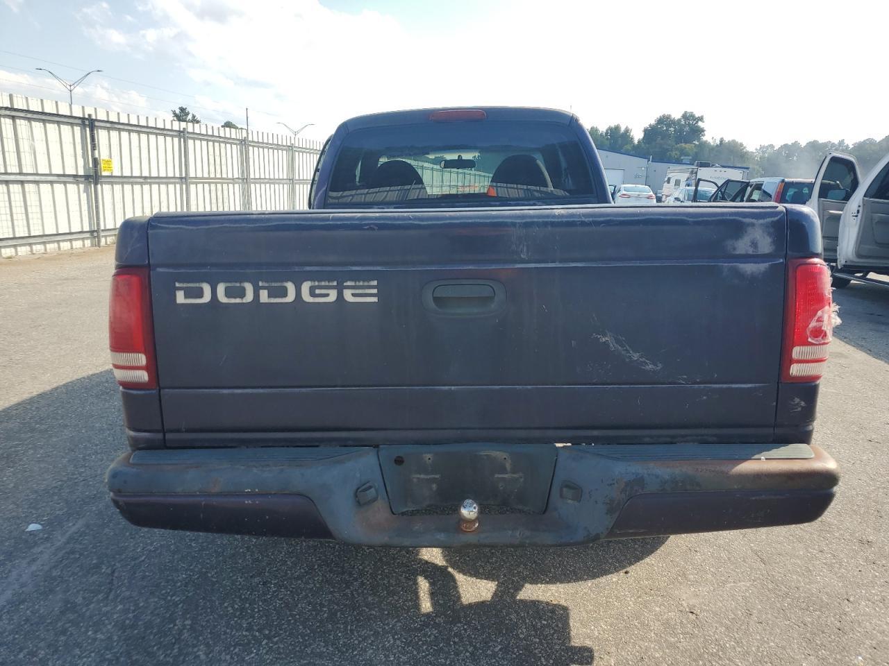 1998 DODGE Dakota