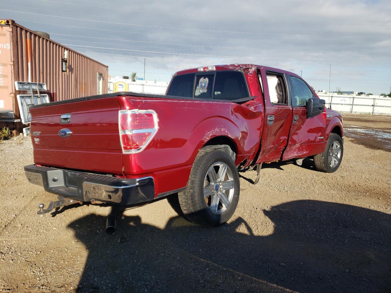 2013 FORD F-150