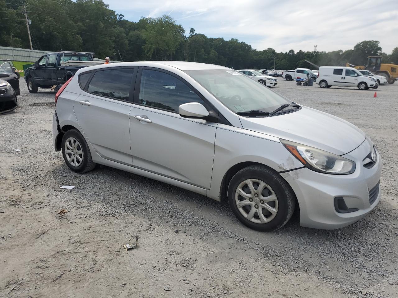 2014 HYUNDAI ACCENT