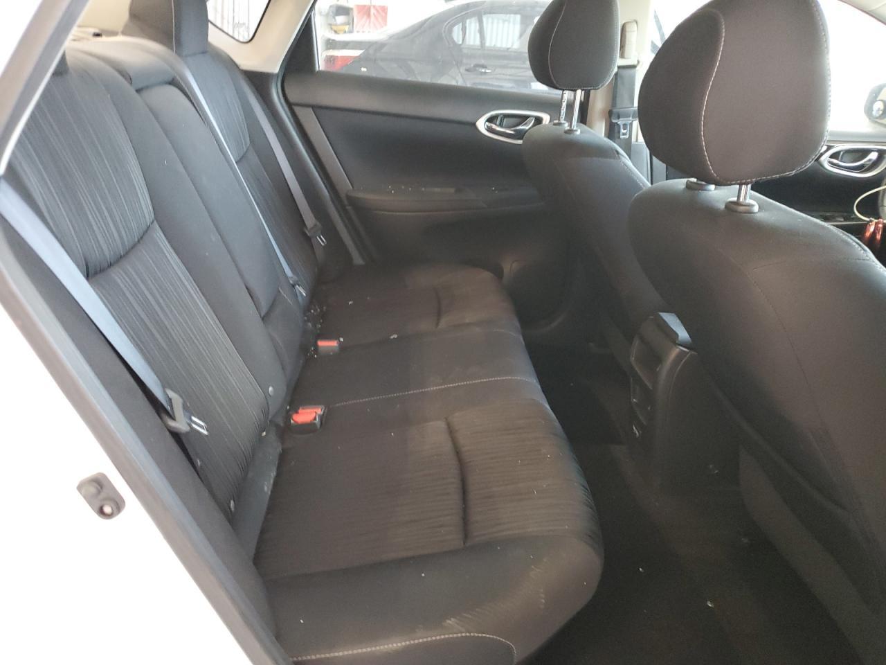 2019 NISSAN SENTRA