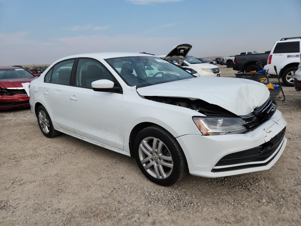2018 VOLKSWAGEN JETTA