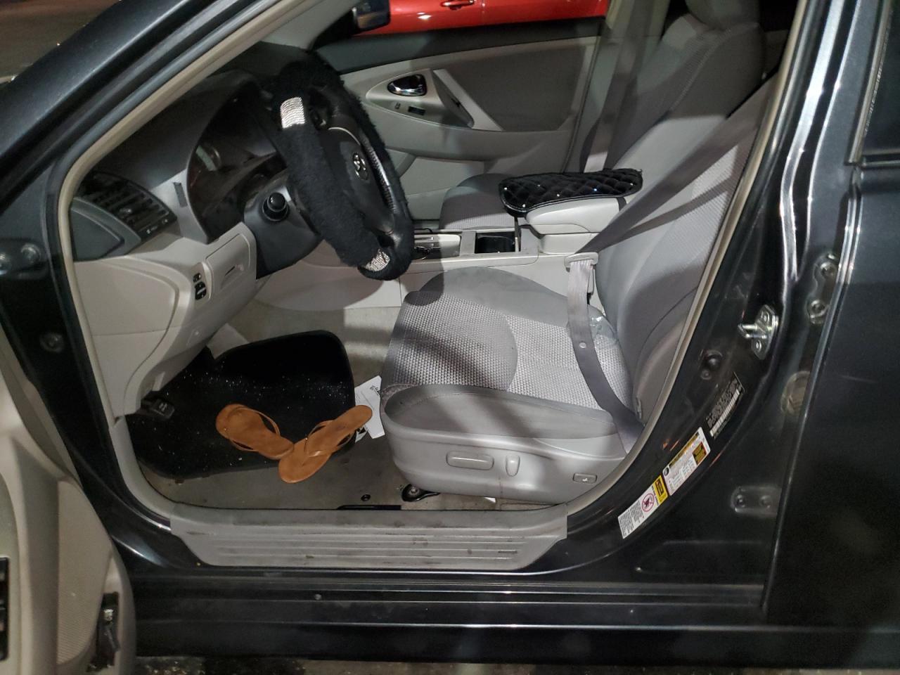 2008 TOYOTA CAMRY