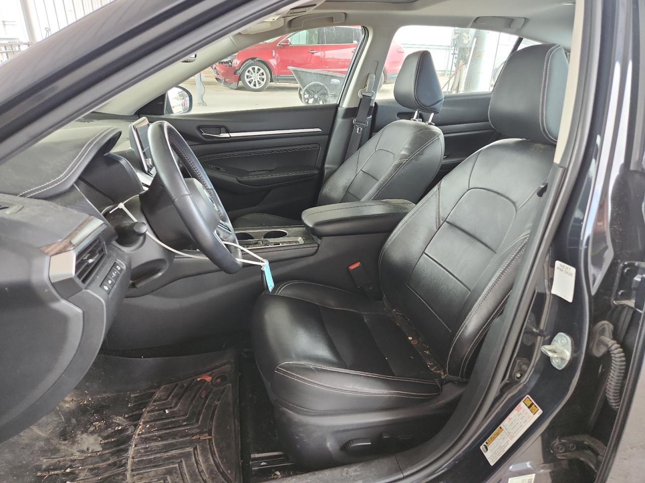 2019 NISSAN ALTIMA