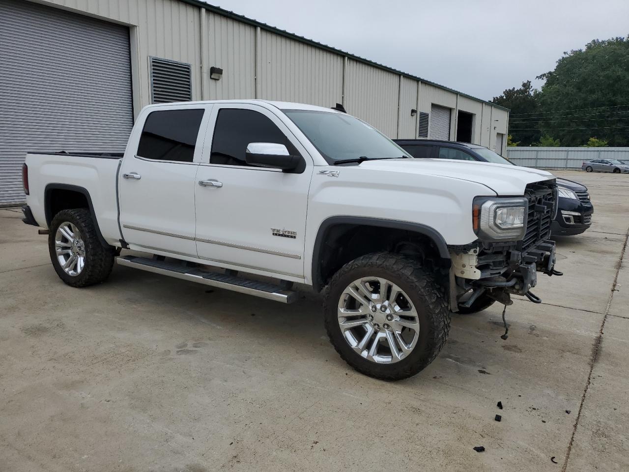 2018 GMC Sierra