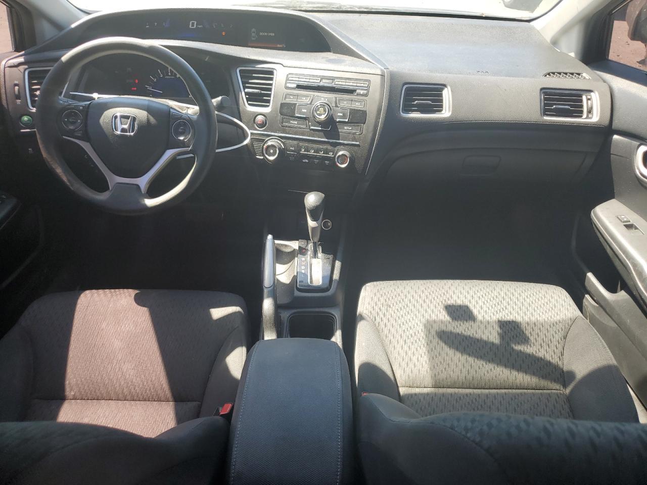 2014 HONDA CIVIC