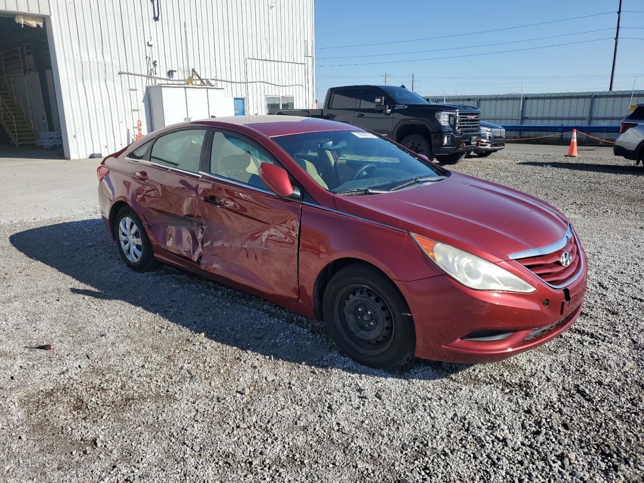 2012 HYUNDAI SONATA