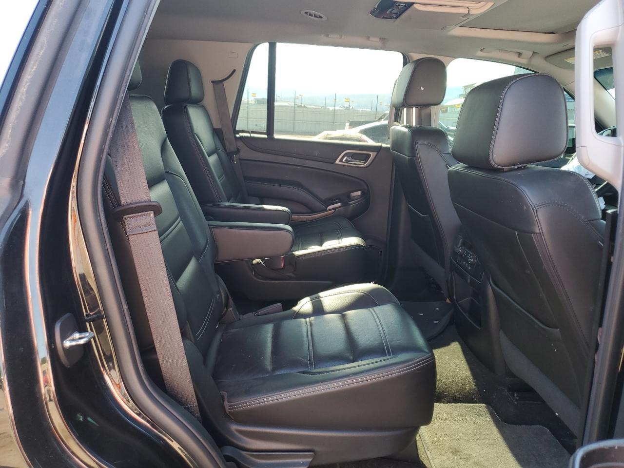 2018 GMC Yukon