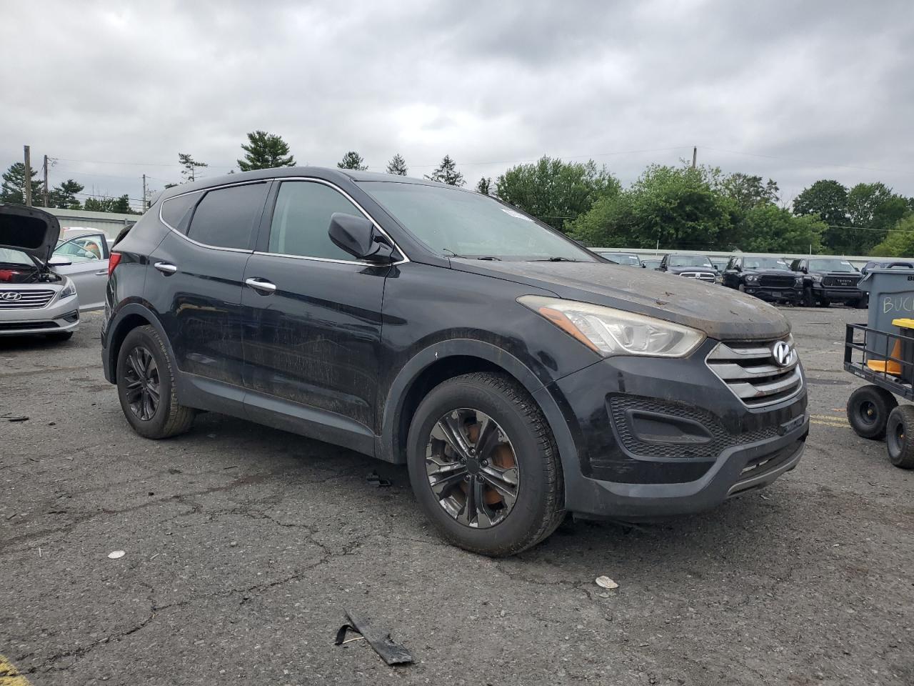 2015 HYUNDAI SANTA FE