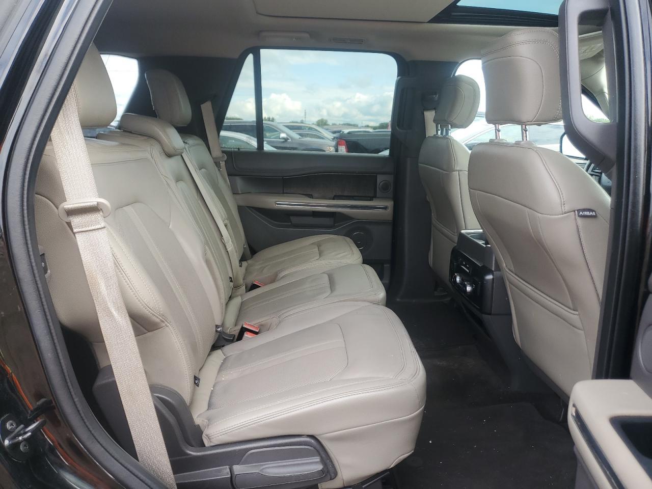 2018 FORD Expedition
