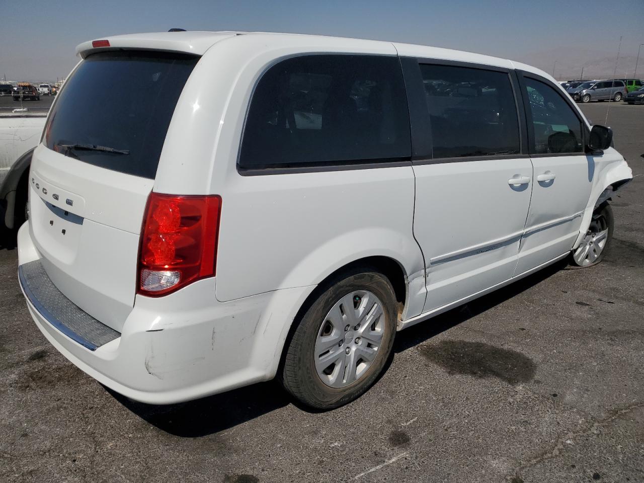 2017 DODGE GRAND CARAVAN