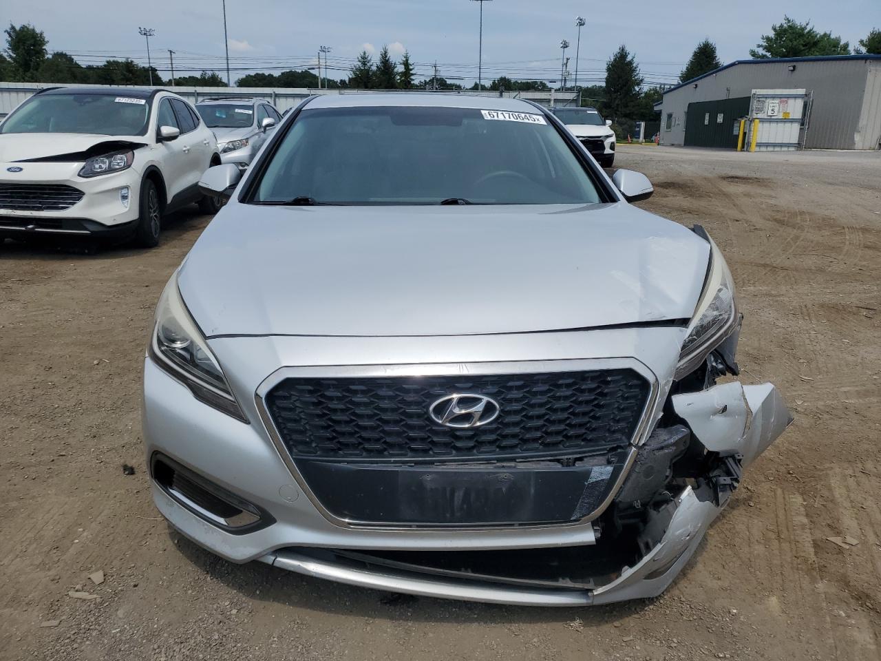 2016 HYUNDAI SONATA