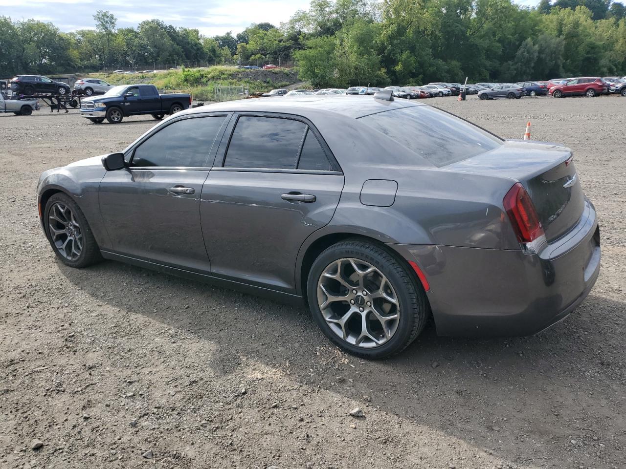 2018 CHRYSLER 300
