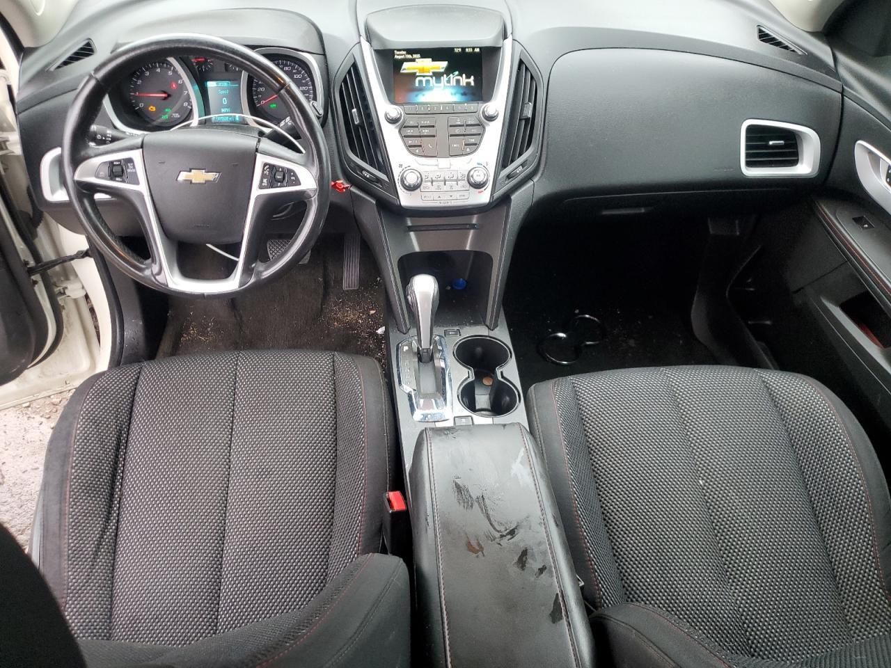 2015 CHEVROLET EQUINOX