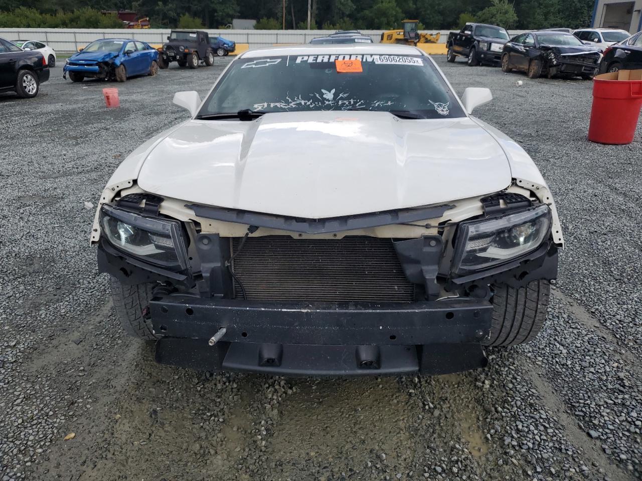 2010 CHEVROLET Camaro