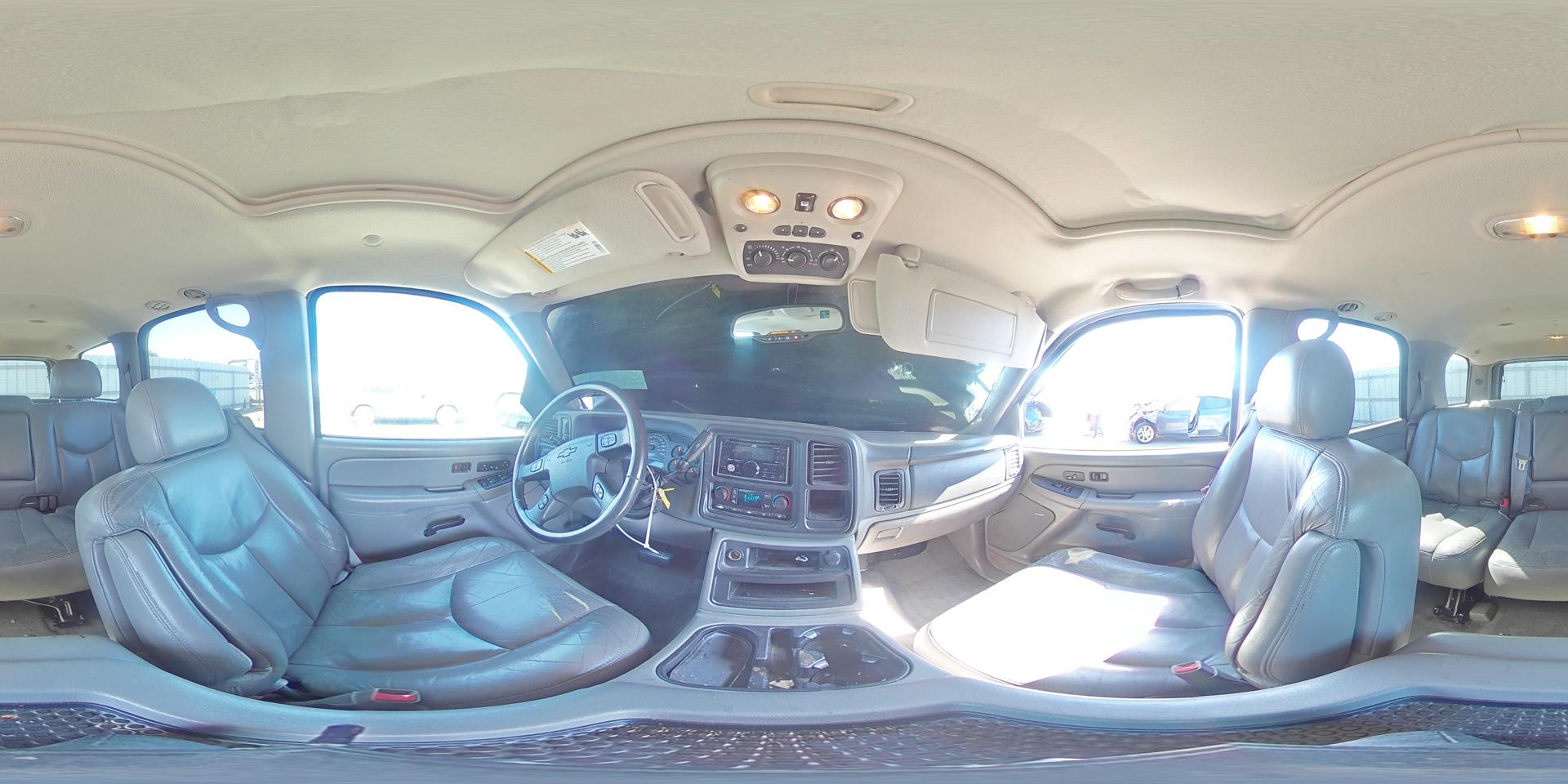 2004 CHEVROLET Tahoe